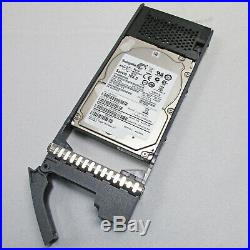 NetApp DS2246 Disk Array NAS Attached Storage 24x600GB SAS X422A Seagate 2011