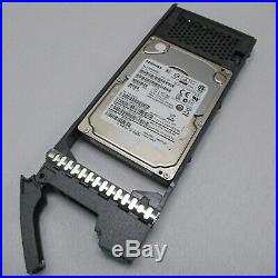 NetApp DS2246 Disk Array NAS Attached Storage 24x600GB SAS X422A Toshiba 2014