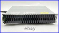 NetApp DS2246 NAJ-1001 24-Bay SAS Storage Expansion Array with2IOM6 +21600GB HDD