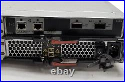 NetApp DS2246 NAJ-1001 24-Bay SAS Storage Expansion Array with2IOM6 +24600GB HDD
