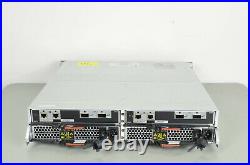 NetApp DS2246 NAJ-1001 Storage Array with 24x 900GB SAS Drives and 2x IOM6