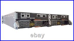 NetApp DS2246 Storage Array 24x 180GB SSD POWER ON TEST ONLY