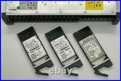 NetApp DS2246 Storage Expansion Array 24 x 450GB 10K 2.5 SAS HDD