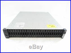 NetApp DS2246 Storage Expansion Array with 24x 600GB 10K SAS HDDs