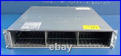 NetApp DS224C NAJ-1501 SAS 2.5 Storage Array with 2x AFF-A220A Controllers