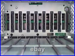 NetApp DS224C NAJ-1501 SAS 2.5 Storage Array with 2x AFF-A220A Controllers