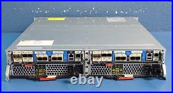 NetApp DS224C NAJ-1501 SAS 2.5 Storage Array with 2x AFF-A220A Controllers