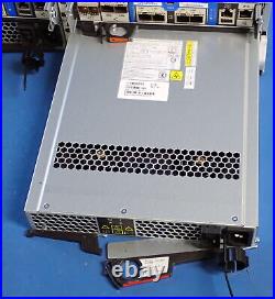 NetApp DS224C NAJ-1501 SAS 2.5 Storage Array with 2x AFF-A220A Controllers