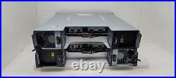NetApp DS4243 Disk Array Shelf with 2x IOM3 Controllers 2x PSU JBOD CHIA Storage