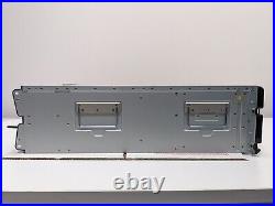 NetApp DS4243 Disk Shelf Storage Array 24 x 4TB Seagate Const. ES 3 96TB JBOD