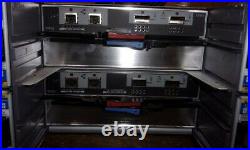 NetApp DS4243 NAJ-0801 Disk Shelf Storage Drive Array System SEE NOTES