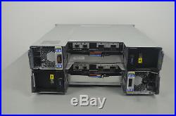 NetApp DS4243 NAJ-0801 Rackmount Storage Drive Array with24x 2TB 3.5 Drives