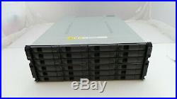 NetApp DS4243 Storage Expansion Array with 24x 450GB X411A-R5 HDDs Fully Tested