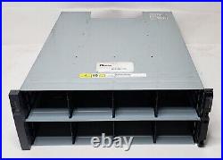 NetApp DS4246 3.5in 24 Drive Bay Storage Array No HDDs NAJ-0801