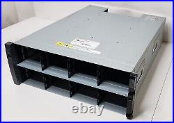 NetApp DS4246 3.5in 24 Drive Bay Storage Array No HDDs NAJ-0801