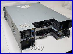 NetApp DS4246 3.5in 24 Drive Bay Storage Array No HDDs NAJ-0801