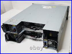 NetApp DS4246 3.5in 24 Drive Bay Storage Array No HDDs NAJ-0801