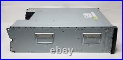 NetApp DS4246 3.5in 24 Drive Bay Storage Array No HDDs NAJ-0801