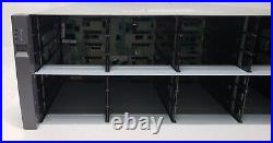 NetApp DS4246 3.5in 24 Drive Bay Storage Array No HDDs NAJ-0801