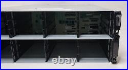 NetApp DS4246 3.5in 24 Drive Bay Storage Array No HDDs NAJ-0801