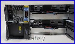 NetApp DS4246 3.5in 24 Drive Bay Storage Array No HDDs NAJ-0801