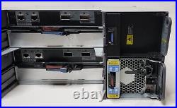 NetApp DS4246 3.5in 24 Drive Bay Storage Array No HDDs NAJ-0801