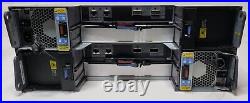 NetApp DS4246 3.5in 24 Drive Bay Storage Array No HDDs NAJ-0801