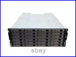 NetApp DS4246 4U 24 Bay LFF SAN Storage Array 2x 111-01070+A0 4x 580W PWS