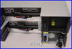 NetApp DS4246 Hard Drive Disk Array 2x IOM6 3.5 Expansion Storage Bay Shelf SAS