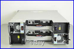NetApp DS4246 NAJ-0801 Rackmount Storage Drive Array with24x 3TB 3.5 Drives