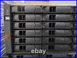 NetApp DS4486 Disk Array 24x Dual SATA Trays 48x 3.5 Drive Expansion Array JBOD