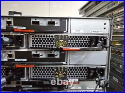 NetApp DS4486 Disk Array 24x Dual SATA Trays 48x 3.5 Drive Expansion Array JBOD