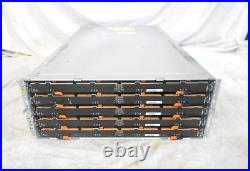 NetApp E-X5680A-QS-R6 DE6600 8GB Storage array 4U 60x 3.5 HDD Bay 0892