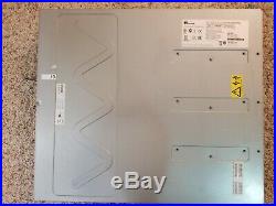 NetApp E-X5682A-QS-R6 12-Bay LFF Storage Array 36TB SAS 2x PSU