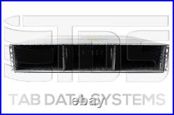 NetApp E2624 Storage Array with 2x 585W PSU, 4x 6Gbps SAS Ports ESM No Drives