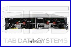 NetApp E2624 Storage Array with 2x 585W PSU, 4x 6Gbps SAS Ports ESM No Drives