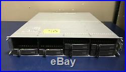 NetApp FAS2020 12-Bay SAN Storage Disk Array NAF-0602 with 2 PSUs 1 Controller
