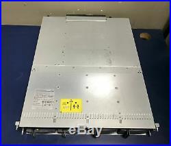 NetApp FAS2020 12-Bay SAN Storage Disk Array NAF-0602 with 2 PSUs 1 Controller