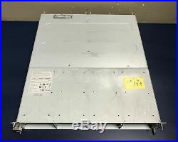 NetApp FAS2220 12-Bay SAN Storage Disk Array NAF-1201 2U with 2 PSUs 2 Controller