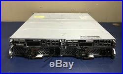 NetApp FAS2220 12-Bay SAN Storage Disk Array NAF-1201 2U with 2 PSUs 2 Controller