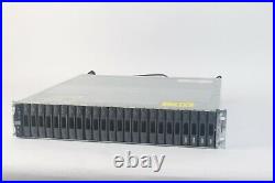 NetApp FAS2552 Storage Array Filer Head Controller With 20x 900GB SAS 4x 200GB SSD