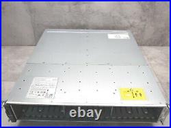NetApp FAS2650 HDD Storage Array 24x 2.5 SAS/SATA Bays 2x 111-02505+A6