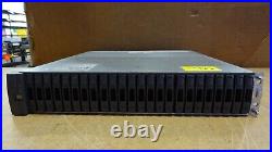 NetApp FAS2650 NAJ-1501 24SFF Bay SAS Hybrid Array with 2x Cont 22x 1.2tb HDD X342