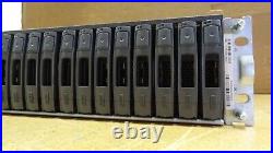 NetApp FAS2650 NAJ-1501 24SFF Bay SAS Hybrid Array with 2x Cont 22x 1.2tb HDD X342