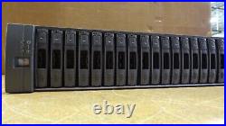 NetApp FAS2650 NAJ-1501 24SFF Bay SAS Hybrid Array with 2x Cont 22x 1.2tb HDD X342