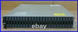 NetApp FAS2650 NAJ-1501 24x 1.8TB 2.5 HDD 2x Controller Hybrid Storage Array