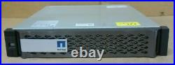 NetApp FAS2650 NAJ-1501 24x 1.8TB 2.5 HDD Dual Controller Hybrid Storage Array