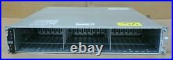 NetApp FAS2650 NAJ-1501 24x 2.5 HDD Bay 2x Controller Hybrid Storage Array