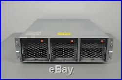 NetApp FAS324 NAF-0901 Filer Disk SAN Rackmount Storage Array Controller