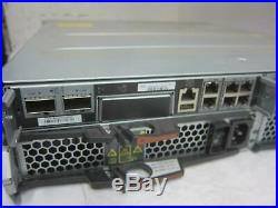 NetApp NAF-1201 Hybrid Storage Array with 2x 111-01287+B0 SAS Card+